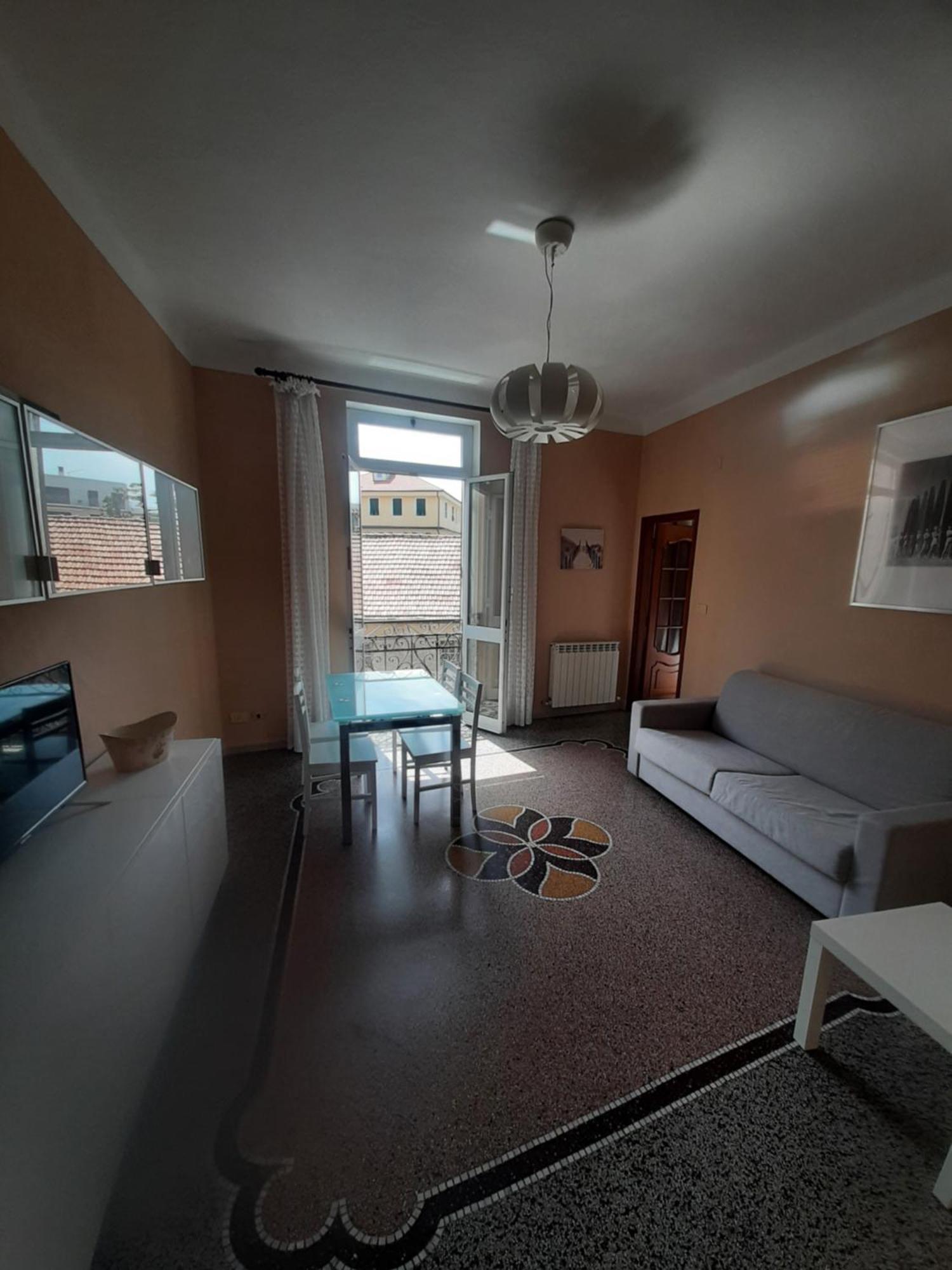 Apartament Varazze Centro Zewnętrze zdjęcie