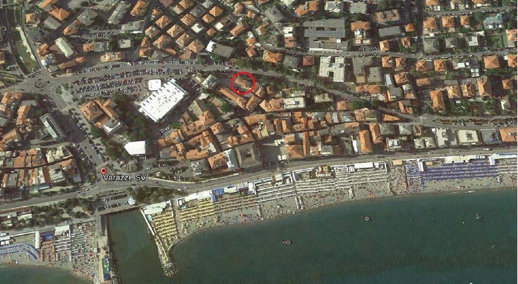 Apartament Varazze Centro Zewnętrze zdjęcie