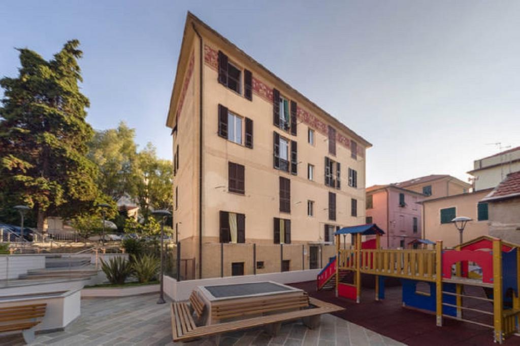 Apartament Varazze Centro Zewnętrze zdjęcie
