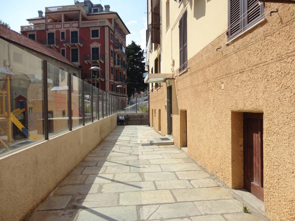 Apartament Varazze Centro Zewnętrze zdjęcie