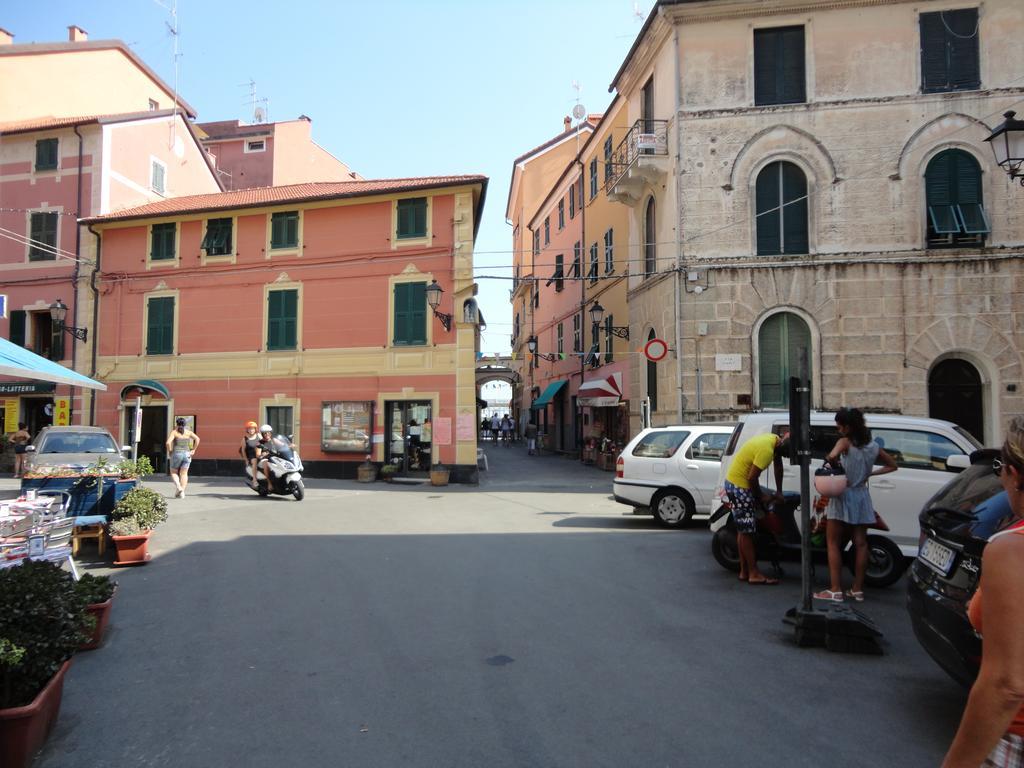 Apartament Varazze Centro Zewnętrze zdjęcie