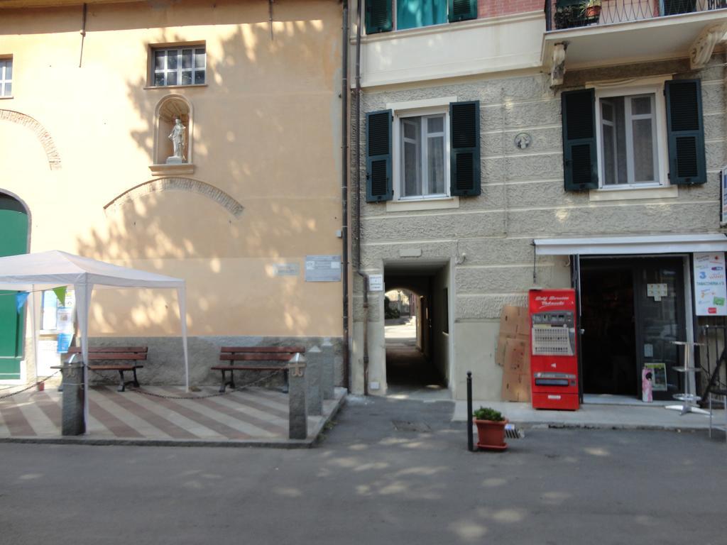 Apartament Varazze Centro Zewnętrze zdjęcie