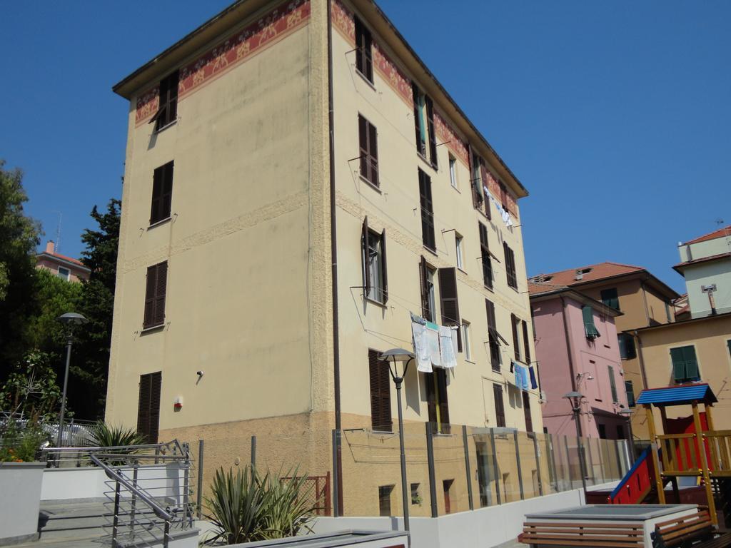 Apartament Varazze Centro Zewnętrze zdjęcie
