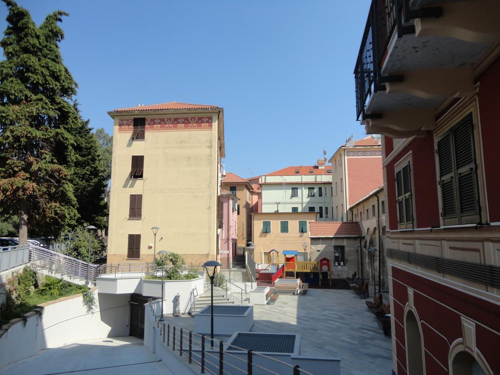 Apartament Varazze Centro Zewnętrze zdjęcie